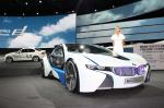 BMW Vision EfficientDynamics Concept 2009 года